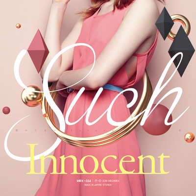 シングル/Innocent/Such & PSYQUI