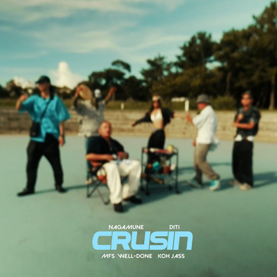 CRUSIN (feat. MFS, WELL-DONE, Koh & JASS)/Tha Jointz
