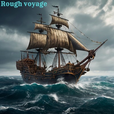 シングル/Rough voyage/鈴木克也