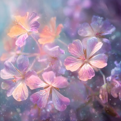 シングル/Whisper Bloom/GEMINI STYLE