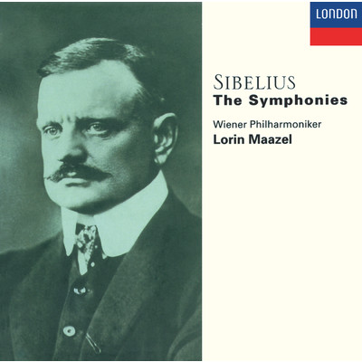 Sibelius: The Symphonies/ウィーン・フィルハーモニー管弦楽団／ロリン・マゼール
