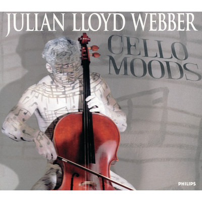 シングル/J. Lloyd Webber: Jackie's Song/ジュリアン・ロイド・ウェッバー／BBC コンサート・オーケストラ／バリー・ワーズワース