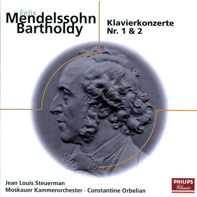 Mendelssohn: ピアノ協奏曲 第1番 ト短調 作品25 - 第3楽章:PRESTO - MOLTO ALLEGRO E VIVACE/ジャン=ルイ・ストイアマン／モスクワ室内管弦楽団／コンスタンティン・オルベリアン