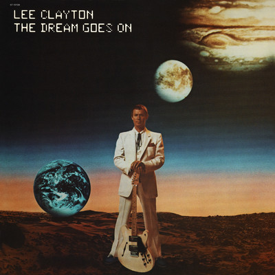 シングル/The Dream Goes On/Lee Clayton