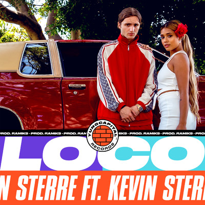 Loco (featuring Kevin／Instrumental)/Sterre