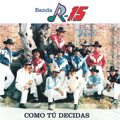 シングル/Si Me Recuerdas/Banda R-15