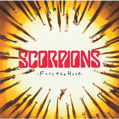 アルバム/Face The Heat/Scorpions