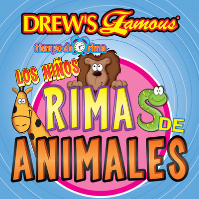 Drew's Famous Tiempo De Rima: Los Ninos Rimas De Animales/The Hit Crew