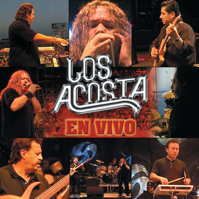 アルバム/En Vivo/Los Acosta