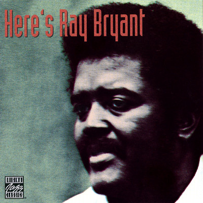 アルバム/Here's Ray Bryant/レイ・ブライアント