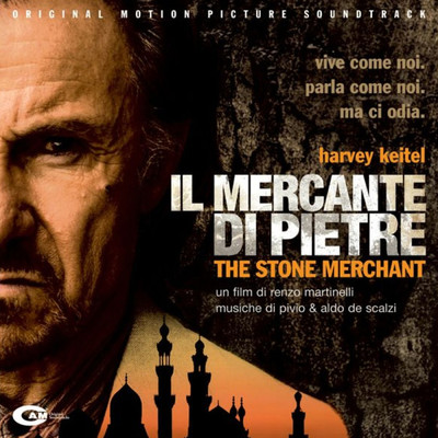 アルバム/Il mercante di pietre (Original Motion Picture Soundtrack)/Pivio & Aldo De Scalzi