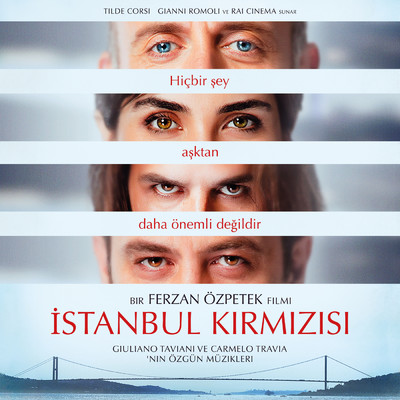 Istanbul Kirmizisi (Original Motion Picture Soundtrack)/Giuliano Taviani／Carmelo Travia