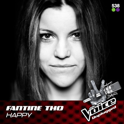 シングル/Happy (From The Voice Unplugged @ 538)/Fantine Tho