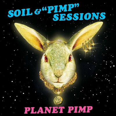 アルバム/PLANET PIMP/SOIL &“PIMP”SESSIONS