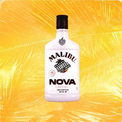 シングル/Malibu (feat. Kartky)/Nova