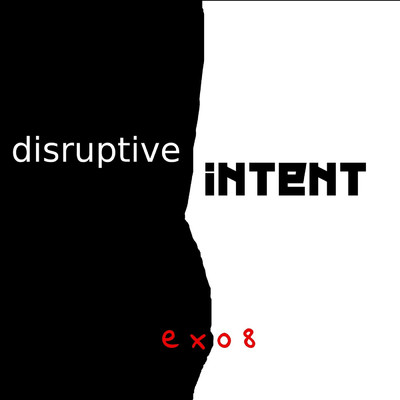 アルバム/Disruptive Intent/ex08