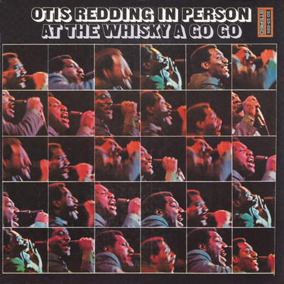 In Person at the Whiskey a Go Go/Otis Redding