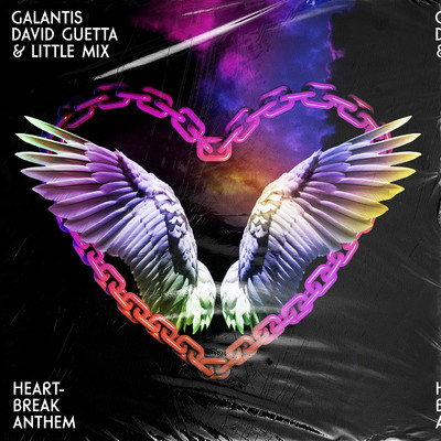 シングル/Heartbreak Anthem/Galantis, David Guetta & Little Mix