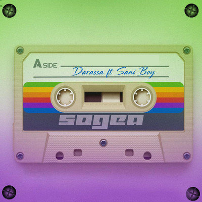シングル/Sogea (feat. Sani Boy)/Darassa