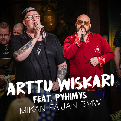 シングル/Mikan faijan BMW (feat. Pyhimys) [Vain elamaa kausi 12]/Arttu Wiskari