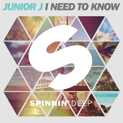アルバム/I Need To Know/Junior J