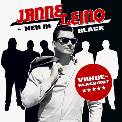 Viihdeklassikot/Janne Leino & Men In Black