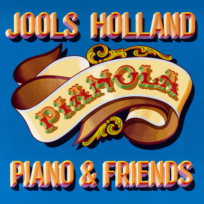 Jools Holland, David Gilmour & Dhani Harrison