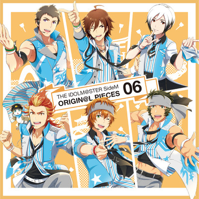 THE IDOLM@STER SideM ORIGIN@L PIECES 06/Various Artists