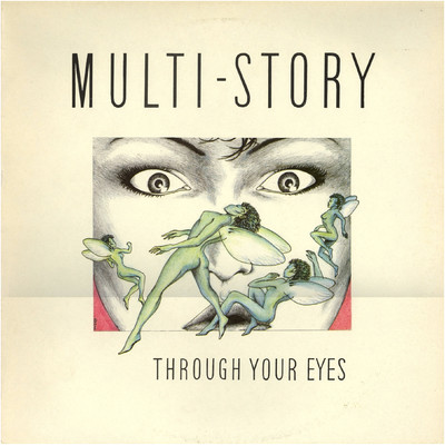 アルバム/Through Your Eyes/Multi-Story