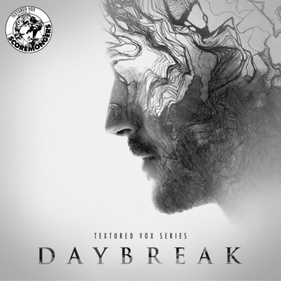 アルバム/Daybreak (Textured Vox Series)/SCOREMONGERS