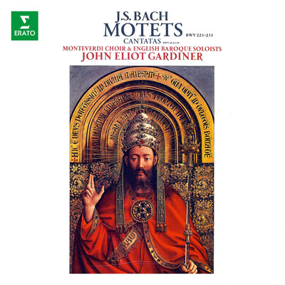 Bach: Motets, BWV 225 - 231, Cantatas, BWV 50 & 118/John Eliot Gardiner