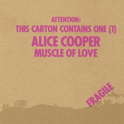 アルバム/Muscle of Love/Alice Cooper