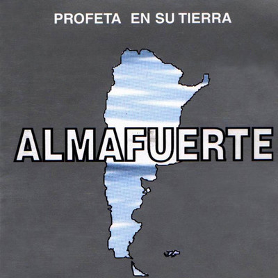 Ruben Patagonia/Almafuerte