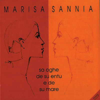 アルバム/Sa Oghe De Su Entu E De Su Mare/Marisa Sannia