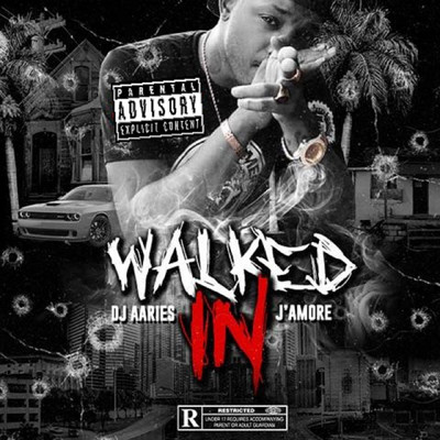 シングル/Walked In (feat. DJ Aaries)/J'Amore