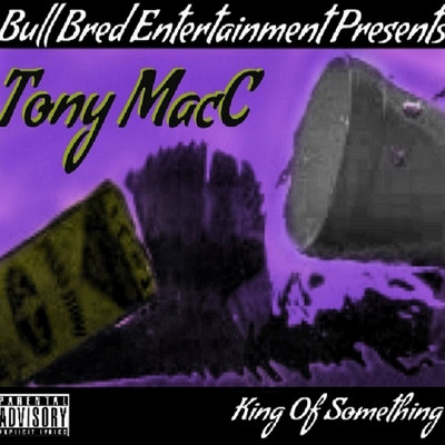 My Zone (feat. Lo-Q Caz)/Tony MacC