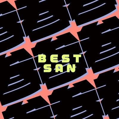 アルバム/BEST SAN/ナンバリング