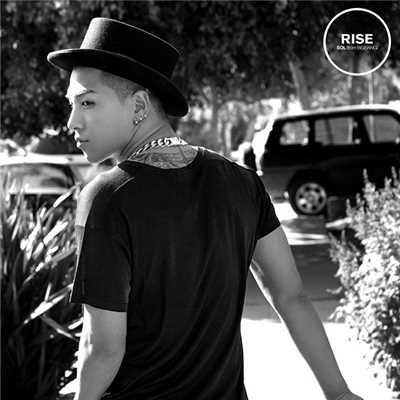 アルバム/RISE/SOL (from BIGBANG)