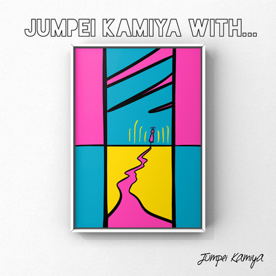 Jumpei Kamiya with.../Jumpei Kamiya