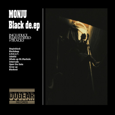 アルバム/Black De.Ep RE:MASTERED/MONJU
