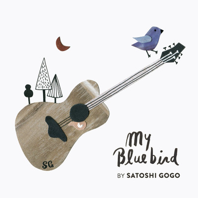 アルバム/My Bluebird/Satoshi Gogo
