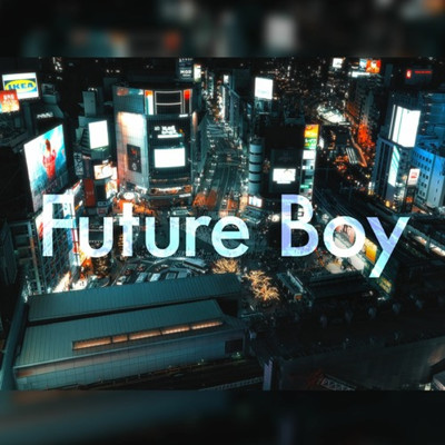 Future Boy (feat. kentarow)/K-SPACE