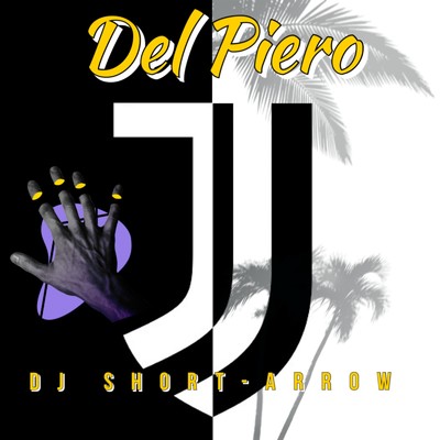 Del Piero/DJ SHORT-ARROW