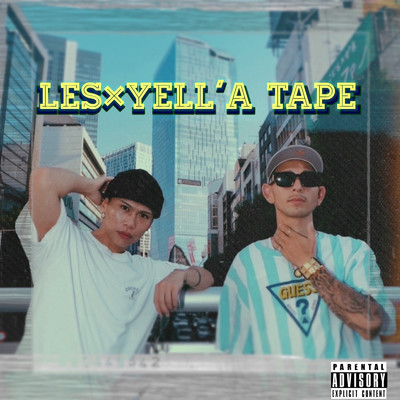 Les×YeLL'A TAPE/LesWell K
