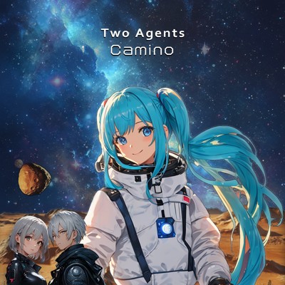 Path (feat. 初音ミク) [スペイン語 ver.] [Camino la version lyrique espagnole]/Two Agents