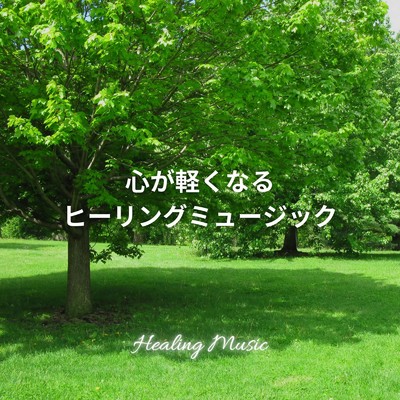 アルバム/心が軽くなるヒーリングミュージック/Dream Star