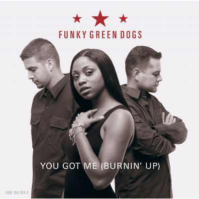 You Got Me (Burnin' Up) (Robbie Rivera's Juicy Dark Dub Mix)/ファンキー・グリーン・ドッグ