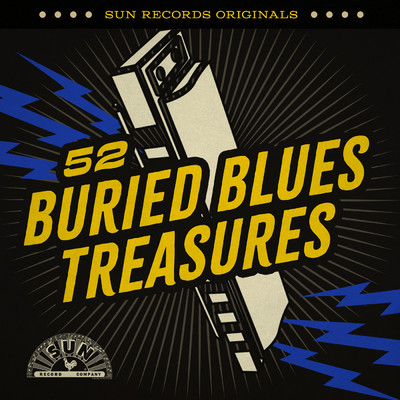 アルバム/Sun Records Originals: 52 Buried Blues Treasures/Various Artists