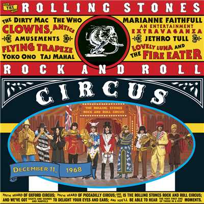 The Rolling Stones Rock And Roll Circus/Various Artists