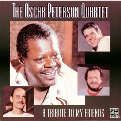 Blueberry Hill/Oscar Peterson Quartet
